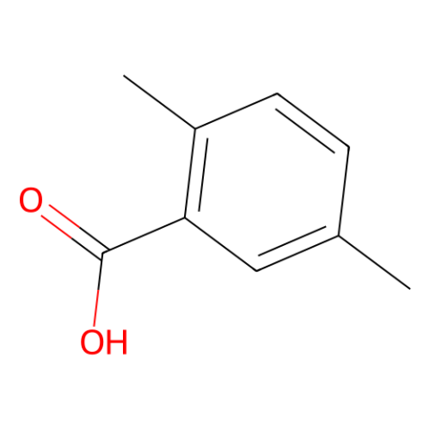 2,5-二甲基苯甲酸,2,5-Dimethylbenzoic Acid