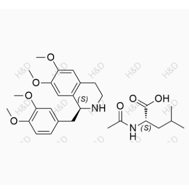 阿曲库铵杂质43(S-亮氨酸盐),Atracurium Impurity 43(S-Leucine Salt)