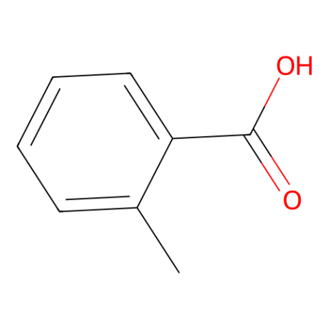 邻甲基苯甲酸,o-Toluic acid