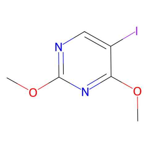 5-碘-2,4-二甲氧基嘧啶,5-Iodo-2,4-dimethoxypyrimidine