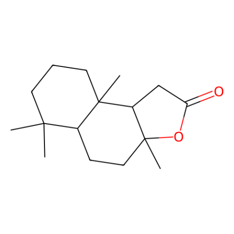 香紫苏内酯,(3aR)-(+)-Sclareolide