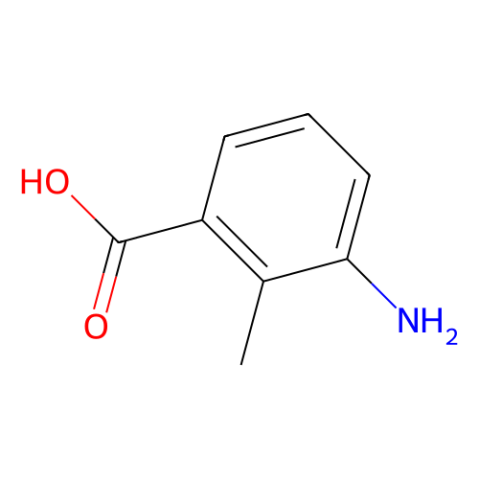 3-氨基-2-甲基苯甲酸,3-Amino-2-methylbenzoic acid