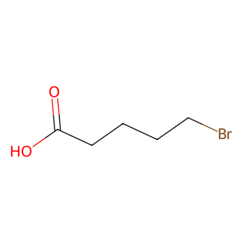 5-溴戊酸,5-Bromovaleric acid