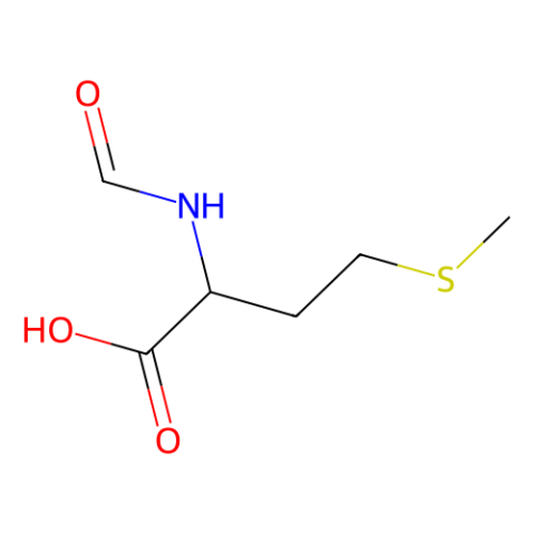 N-甲酰-L-蛋氨酸,N-Formyl-L-methionine