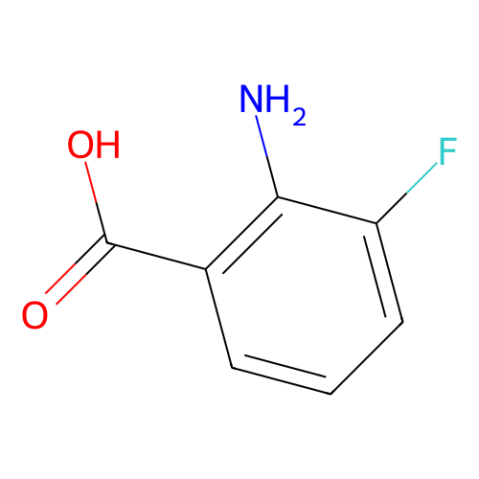 3-氟邻氨基苯甲酸,3-Fluoroanthranilic Acid