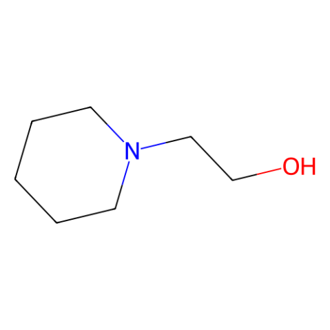 1-（2-羟乙基）哌啶,1-(2-Hydroxyethyl)piperidine