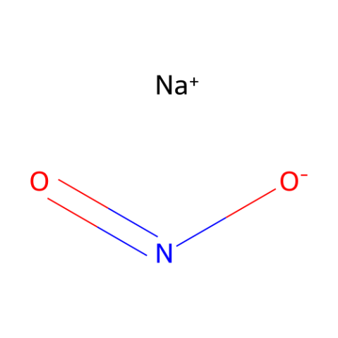 亚硝酸钠,Sodium nitrite
