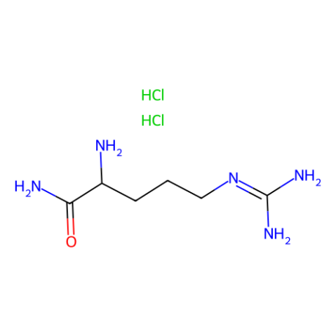 L-精氨酰胺二盐酸盐,L-Argininamide dihydrochloride