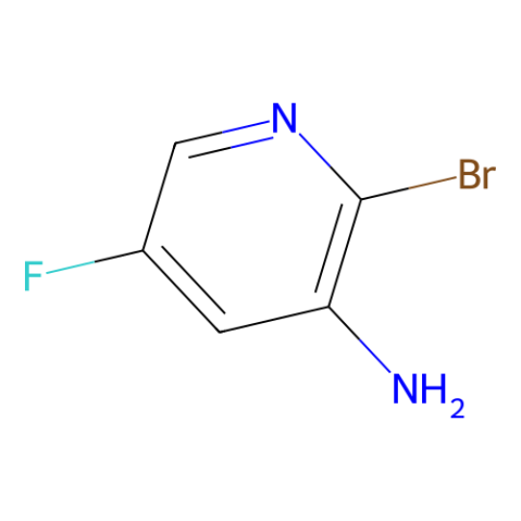 3-氨基-2-溴-5-氟吡啶,3-Amino-2-bromo-5-fluoropyridine