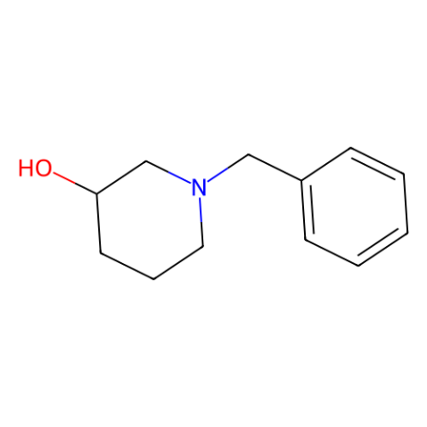 1-芐基-3-羥基哌啶,N-Benzyl-3-hydroxypiperidine