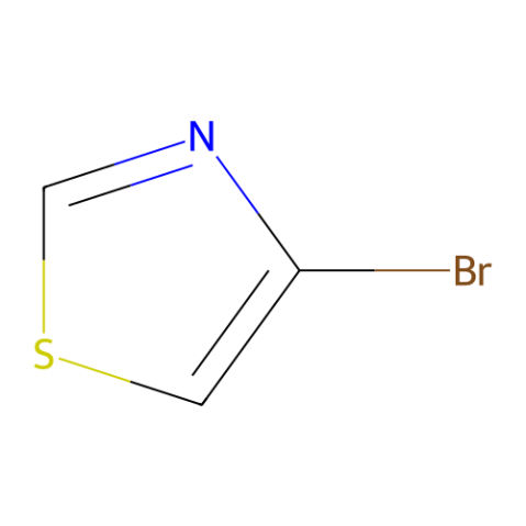 4-溴噻唑,4-Bromothiazole