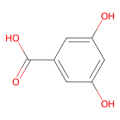 3,5-二羟基苯甲酸,3,5-Dihydroxybenzoic acid