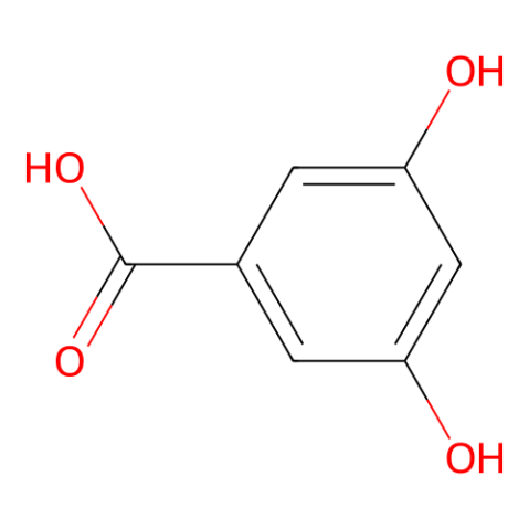 3,5-二羥基苯甲酸,3,5-Dihydroxybenzoic acid