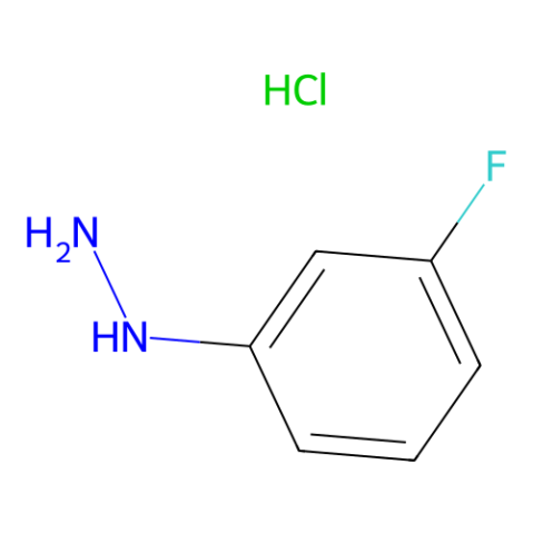 3-氟苯肼盐酸盐,3-Fluorophenylhydrazine hydrochloride