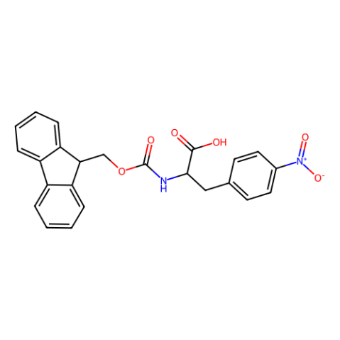 Fmoc-对硝基-L-苯丙氨酸,Fmoc-4-Nitro-L-Phenylalanine