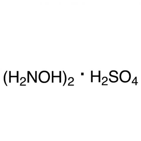 硫酸羟胺,Hydroxylamine sulfate