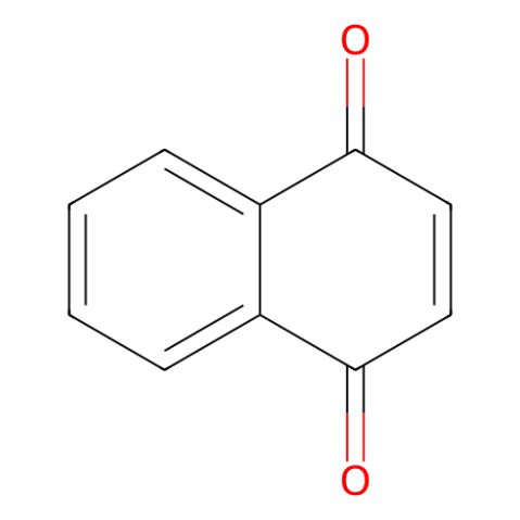 1,4-萘醌,1,4-Naphthoquinone