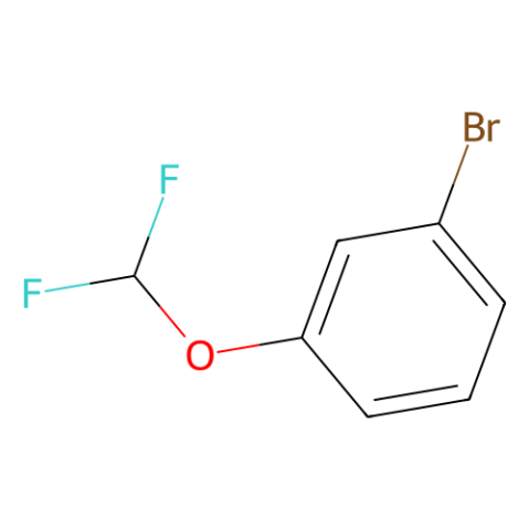 1-溴-3-(二氟甲氧基)苯,1-Bromo-3-(difluoromethoxy)benzene