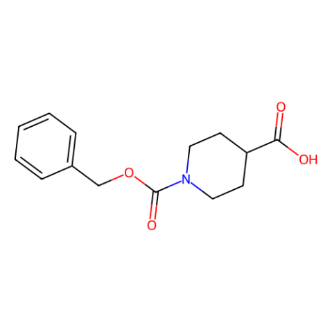 1-苄氧羰基-4-哌啶甲酸,1-Cbz-4-piperidinecarboxylic Acid