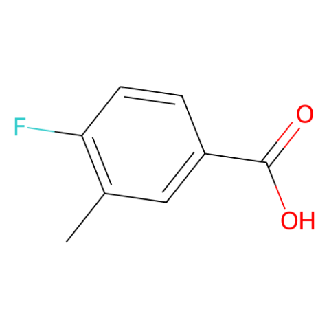 4-氟-3-甲基苯甲酸,4-Fluoro-3-methylbenzoic Acid