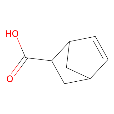 5-降冰片烯-2-羧酸（内型和外型混合物）,5-Norbornene-2-carboxylic acid（mixture of endo and exo）