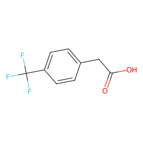 4-(三氟甲基)苯乙酸,4-(Trifluoromethyl)phenylacetic acid