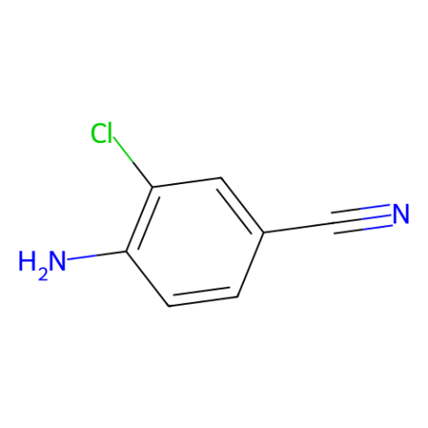 4-氨基-3-氯苯腈,4-Amino-3-chlorobenzonitrile