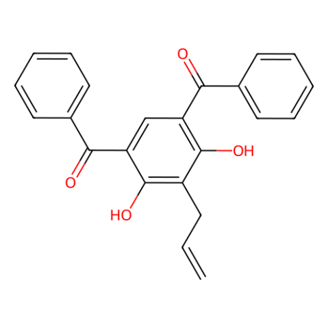 2-丙烯基-4,6-联苯甲酰间苯二酚醇,2-Allyl-4,6-dibenzoylresorcinol
