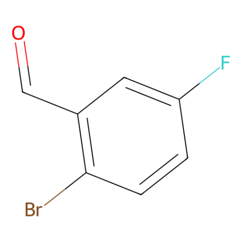 2-溴-5-氟苯甲醛,2-Bromo-5-fluorobenzaldehyde