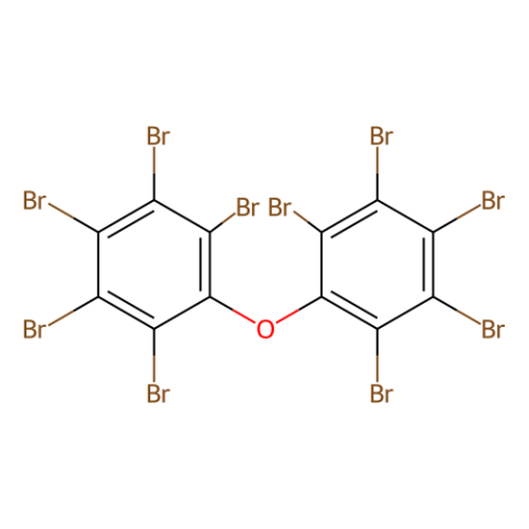 十溴二苯醚,Decabromodiphenyl ether