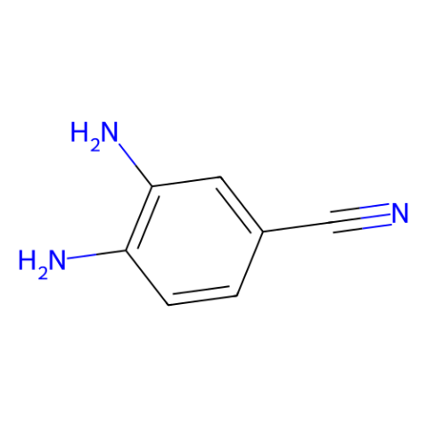 3,4-二氨基苯甲腈,3,4-Diaminobenzonitrile