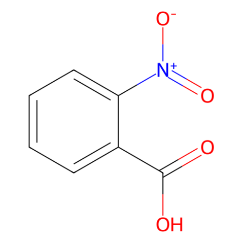 2-硝基苯甲酸,2-Nitrobenzoic acid