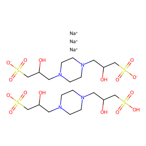 POPSO 倍半钠盐,POPSO sesquisodium salt