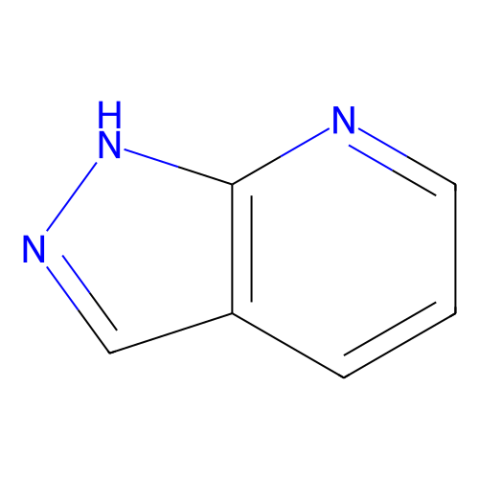 1H-吡唑并[3,4-B]吡啶,1H-Pyrazolo[3,4-b]pyridine