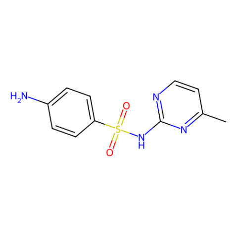 磺胺甲基嘧啶,Sulfamerazine