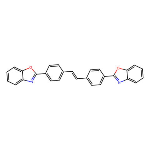 4,4′-双(2-苯并噁唑基)二苯乙烯,4,4′-Bis(2-benzoxazolyl)stilbene