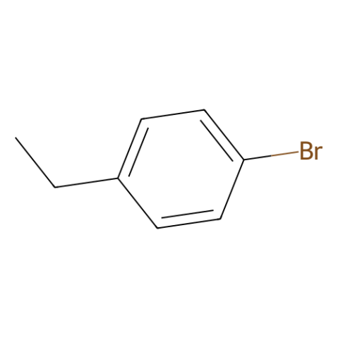 1-溴-4-乙基苯,1-Bromo-4-ethylbenzene