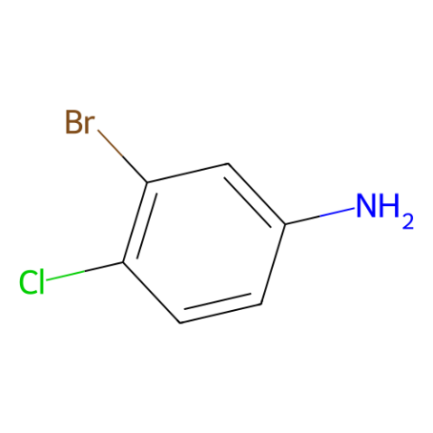 3-溴4-氯苯胺,3-Bromo-4-chloroaniline