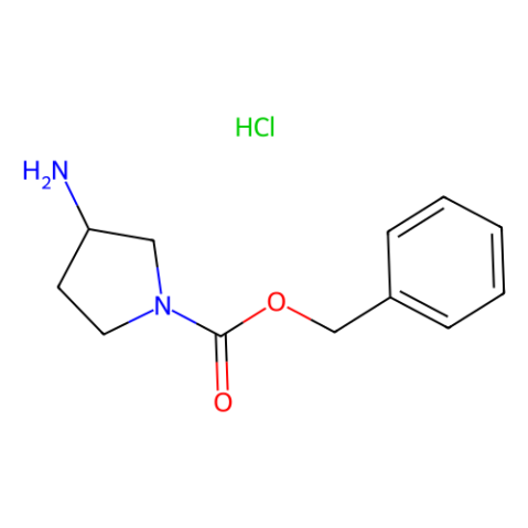 (S)-1-Cbz-3-氨基吡咯烷盐酸盐,(S)-3-Amino-1-Cbz-pyrrolidine Hydrochloride