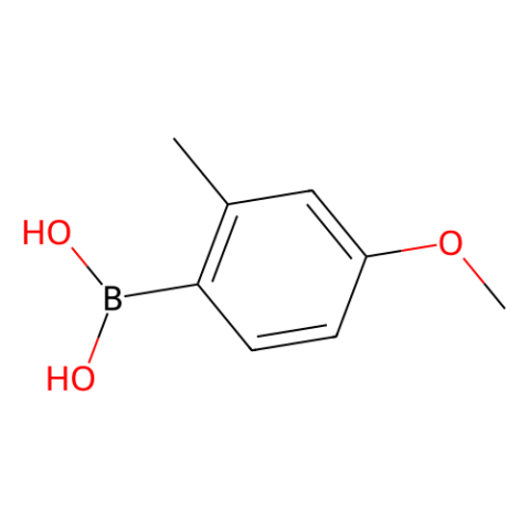 4-甲氧基-2-甲基苯硼酸,4-Methoxy-2-methylphenylboronic acid