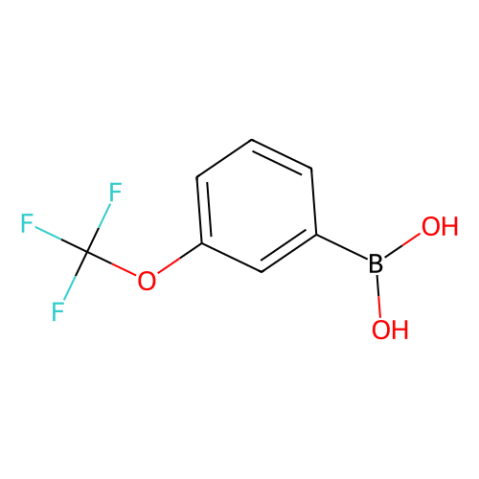 3-(三氟甲氧基)苯硼酸(含有数量不等的酸酐),3-(Trifluoromethoxy)phenylboronic Acid (contains varying amounts of Anhydride)