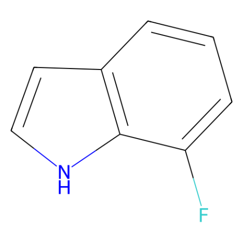 7-氟吲哚,7-Fluoroindole