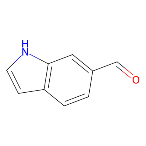 吲哚-6-甲醛,Indole-6-carboxaldehyde