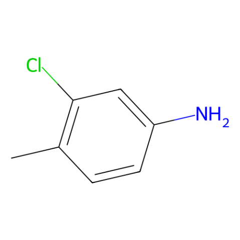 3-氯-4-甲基苯胺,3-Chloro-4-methylaniline