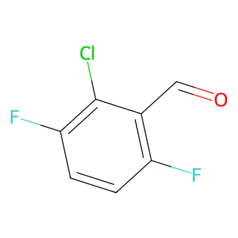 2-氯-3,6-二氟苯甲醛,2-Chloro-3,6-difluorobenzaldehyde