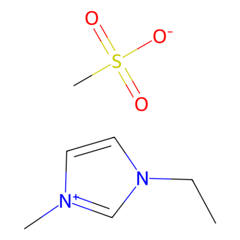 1-乙基-3-甲基咪唑鎓甲烷磺酸盐,1-Ethyl-3-methylimidazolium Methanesulfonate