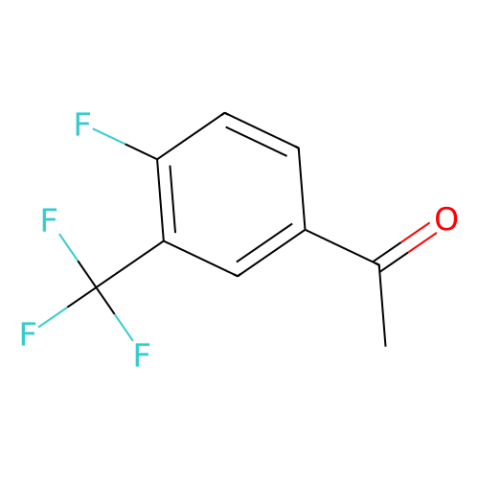 4'-氟-3'-(三氟甲基)苯乙酮,4'-Fluoro-3'-(trifluoromethyl)acetophenone