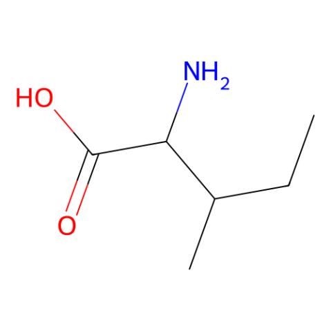 D-别异亮氨酸,D-allo-Isoleucine