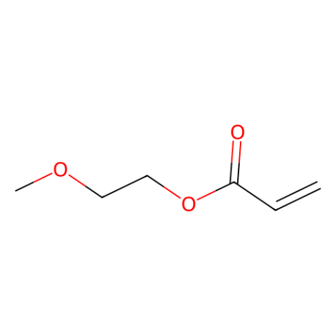 丙烯酸-2-甲氧乙基酯,Ethylene glycol methyl ether acrylate