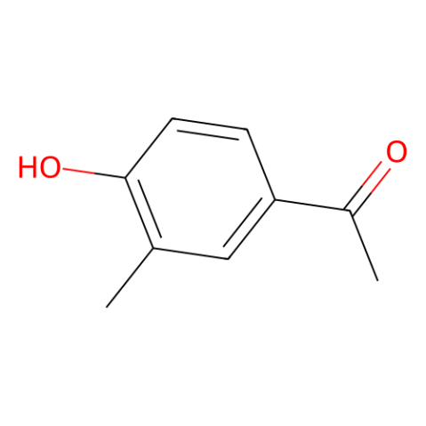 4'-羟基-3'-甲基苯乙酮,4′-Hydroxy-3′-methylacetophenone